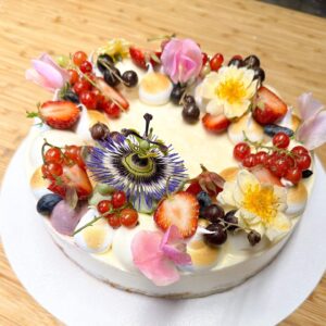 Påsktårta 3:e april kl 10-15